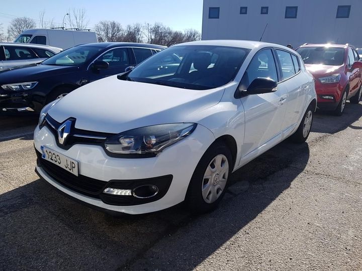 Photo 1 VIN: VF1BZ0C0H53648014 - RENAULT MGANE 