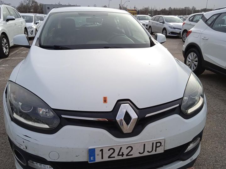 Photo 26 VIN: VF1BZ0C0H53648015 - RENAULT MGANE 