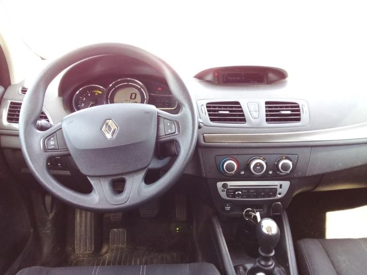 Photo 3 VIN: VF1BZ0C0H53648017 - RENAULT MGANE 