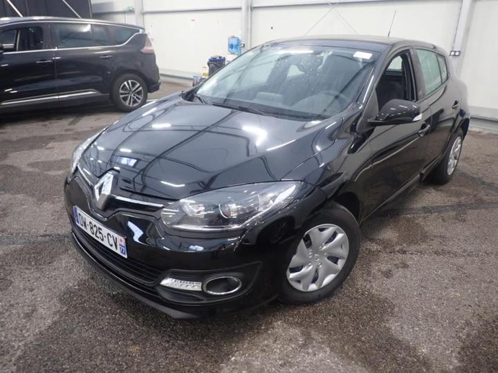 Photo 0 VIN: VF1BZ0C0H53749846 - RENAULT MEGANE 5P SOCIETE (2 SEATS) 