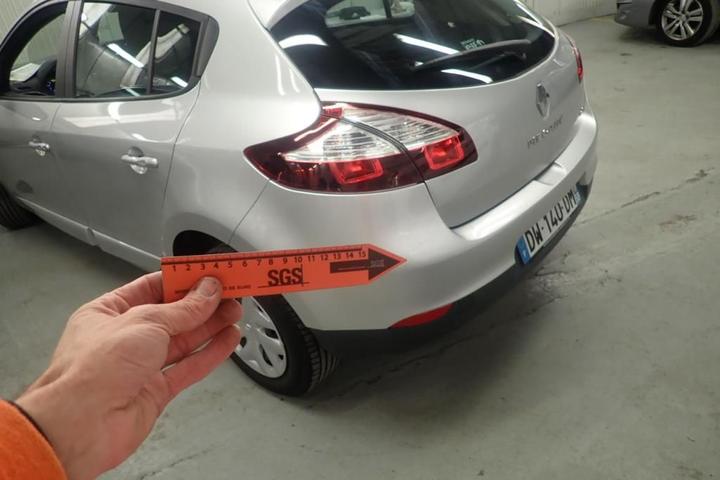 Photo 27 VIN: VF1BZ0C0H53749849 - RENAULT MEGANE 5P SOCIETE (2 SEATS) 