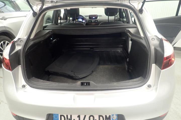 Photo 3 VIN: VF1BZ0C0H53749849 - RENAULT MEGANE 5P SOCIETE (2 SEATS) 