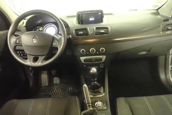 Photo 6 VIN: VF1BZ0C0H53749849 - RENAULT MEGANE 5P SOCIETE (2 SEATS) 