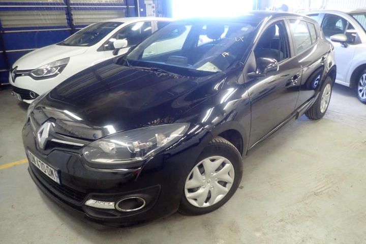 Photo 1 VIN: VF1BZ0C0H53759206 - RENAULT MEGANE 5P SOCIETE (2 SEATS) 