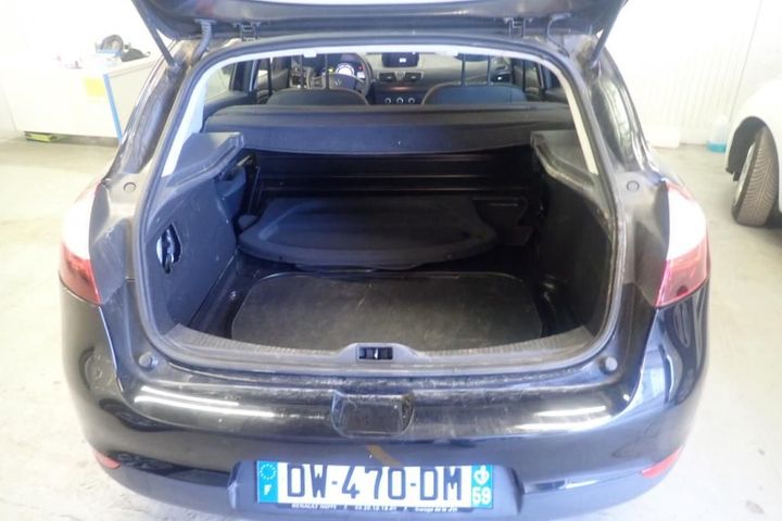 Photo 3 VIN: VF1BZ0C0H53759206 - RENAULT MEGANE 5P SOCIETE (2 SEATS) 