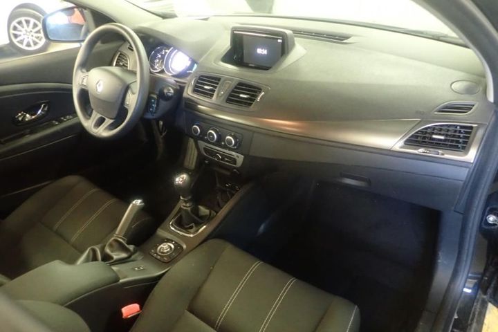 Photo 5 VIN: VF1BZ0C0H53759206 - RENAULT MEGANE 5P SOCIETE (2 SEATS) 