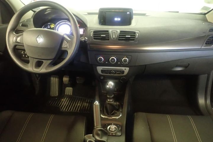 Photo 6 VIN: VF1BZ0C0H53759206 - RENAULT MEGANE 5P SOCIETE (2 SEATS) 