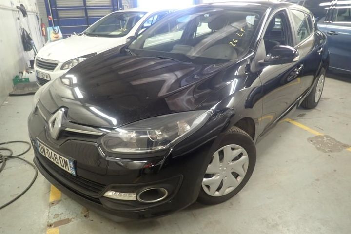 Photo 1 VIN: VF1BZ0C0H53759222 - RENAULT MEGANE 5P SOCIETE (2 SEATS) 