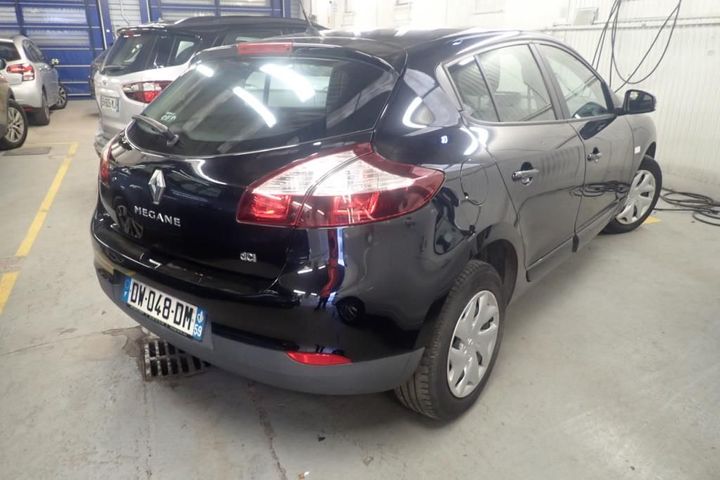 Photo 2 VIN: VF1BZ0C0H53759222 - RENAULT MEGANE 5P SOCIETE (2 SEATS) 