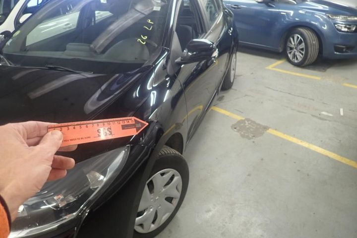 Photo 24 VIN: VF1BZ0C0H53759222 - RENAULT MEGANE 5P SOCIETE (2 SEATS) 