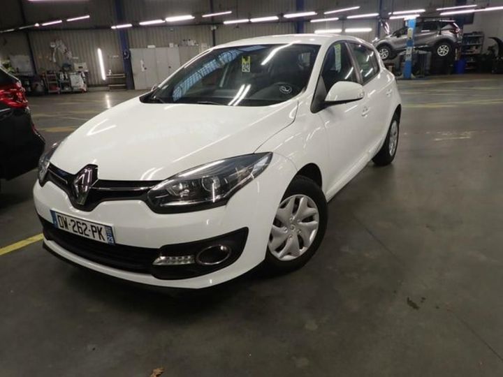 Photo 1 VIN: VF1BZ0C0H53780368 - RENAULT MEGANE AFFAIRE 