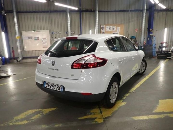 Photo 3 VIN: VF1BZ0C0H53780368 - RENAULT MEGANE AFFAIRE 