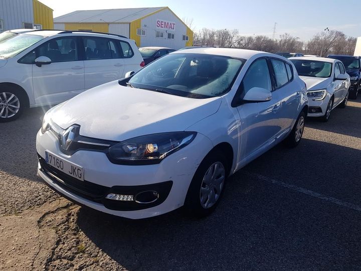 Photo 1 VIN: VF1BZ0C0H53910296 - RENAULT MGANE 