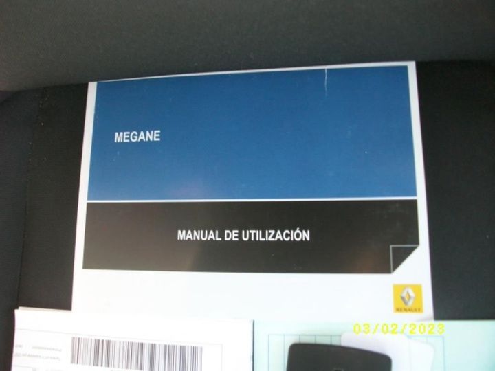 Photo 6 VIN: VF1BZ0C0H53910429 - RENAULT MGANE 