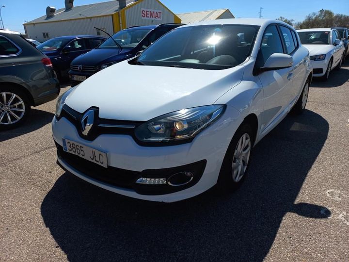 Photo 1 VIN: VF1BZ0C0H53910446 - RENAULT MGANE 