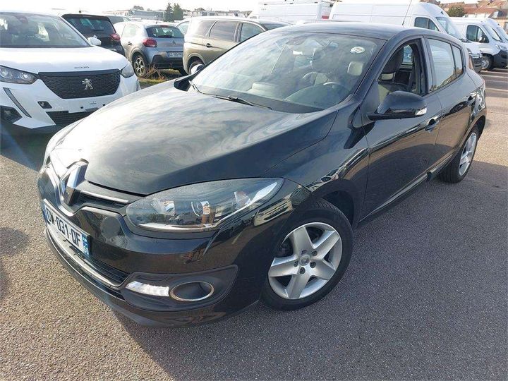 Photo 1 VIN: VF1BZ0C0H54000678 - RENAULT MEGANE BERLINE 