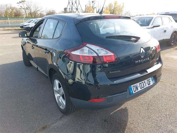 Photo 2 VIN: VF1BZ0C0H54000678 - RENAULT MEGANE BERLINE 