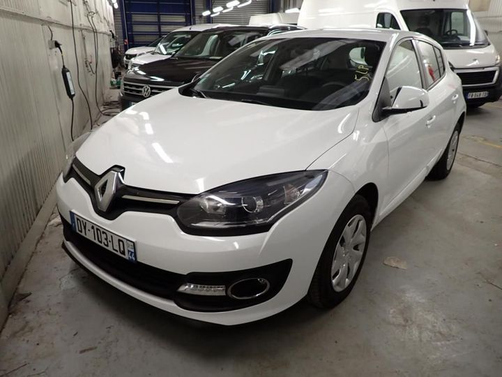 Photo 1 VIN: VF1BZ0C0H54035759 - RENAULT MEGANE 5P SOCIETE (2 SEATS) 