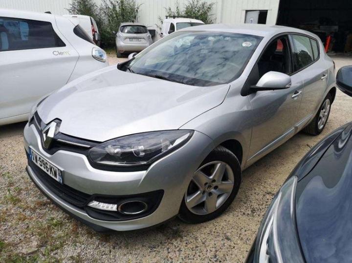 Photo 0 VIN: VF1BZ0C0H54036353 - RENAULT MEGANE 