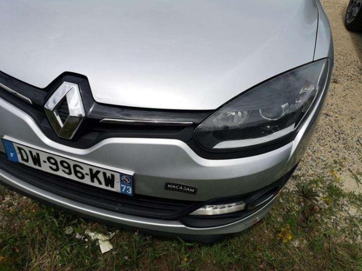 Photo 18 VIN: VF1BZ0C0H54036353 - RENAULT MEGANE 