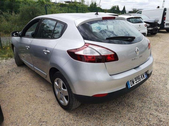 Photo 2 VIN: VF1BZ0C0H54036353 - RENAULT MEGANE 