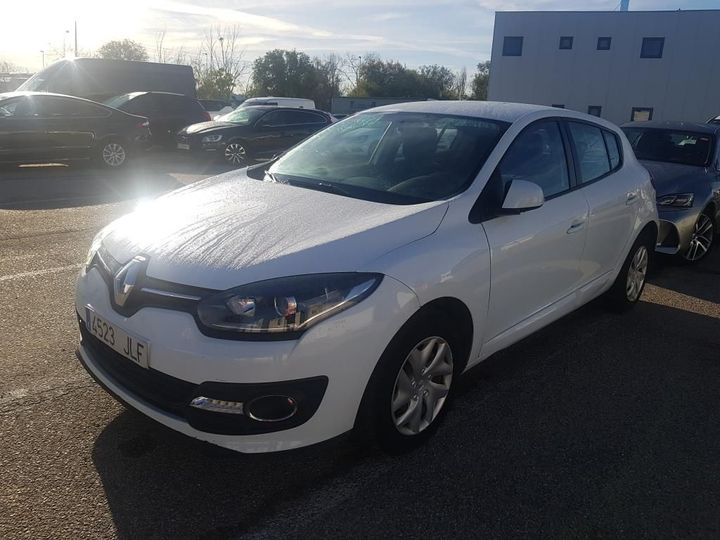 Photo 1 VIN: VF1BZ0C0H54224918 - RENAULT MGANE 