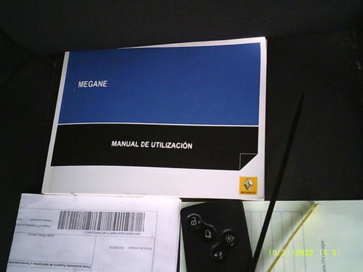 Photo 6 VIN: VF1BZ0C0H54224918 - RENAULT MGANE 