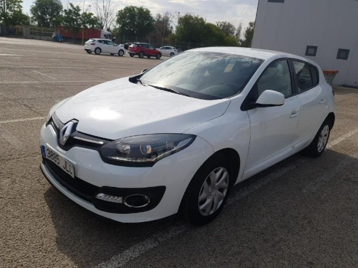 Photo 1 VIN: VF1BZ0C0H54224930 - RENAULT MEGANE 