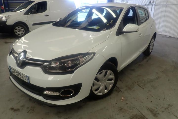 Photo 0 VIN: VF1BZ0C0H54254817 - RENAULT MEGANE 5P SOCIETE (2 SEATS) 