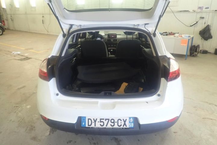 Photo 3 VIN: VF1BZ0C0H54254817 - RENAULT MEGANE 5P SOCIETE (2 SEATS) 