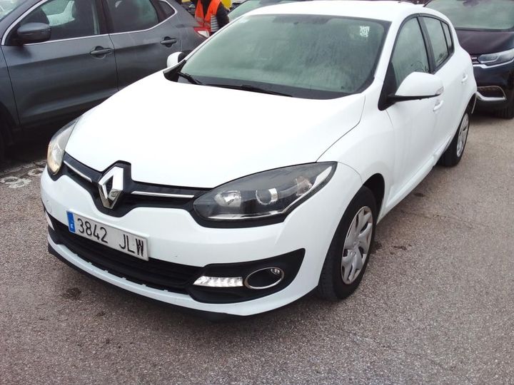 Photo 1 VIN: VF1BZ0C0H54520253 - RENAULT MGANE 