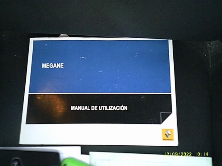 Photo 6 VIN: VF1BZ0C0H54520253 - RENAULT MGANE 