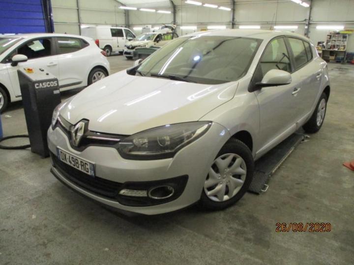 Photo 1 VIN: VF1BZ0C0H54564332 - RENAULT MEGANE 5P SOCIETE (2 SEATS) 