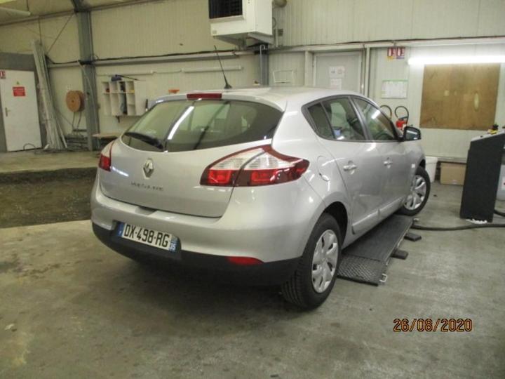 Photo 2 VIN: VF1BZ0C0H54564332 - RENAULT MEGANE 5P SOCIETE (2 SEATS) 