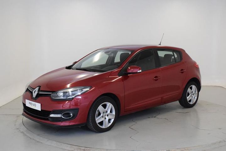 Photo 1 VIN: VF1BZ0R0250882030 - RENAULT MEGANE BERLINE 