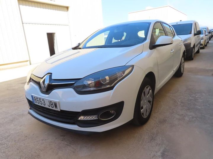 Photo 1 VIN: VF1BZ0R0252161783 - RENAULT MEGANE 