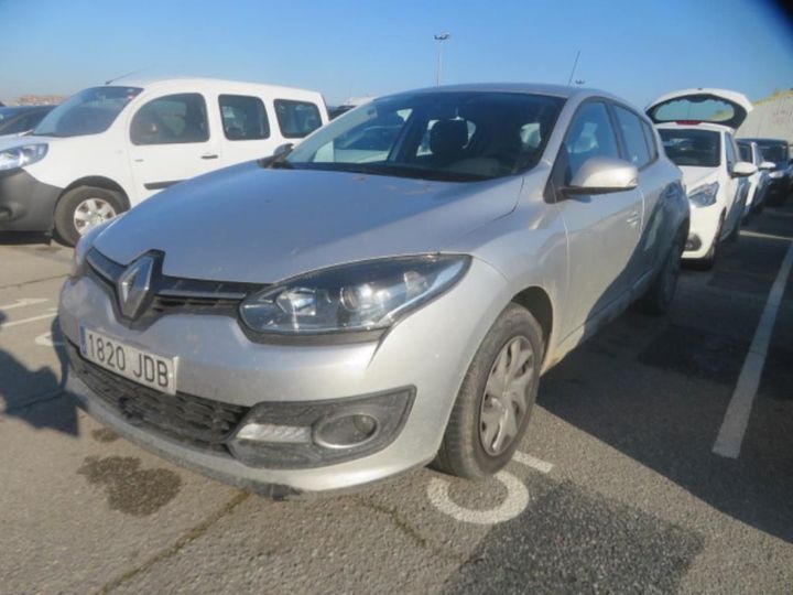 Photo 1 VIN: VF1BZ0R0252444476 - RENAULT MGANE 