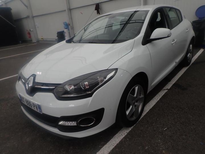 Photo 1 VIN: VF1BZ0R0252680119 - RENAULT MEGANE 5P 