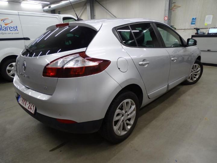 Photo 2 VIN: VF1BZ0R0252838376 - RENAULT MEGANE BERLINE 