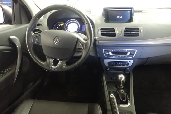 Photo 6 VIN: VF1BZ0R0253117003 - RENAULT MEGANE 5P 