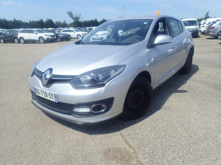 Photo 1 VIN: VF1BZ0R0253139364 - RENAULT MEGANE 5P SOCIETE (2 SEATS) 