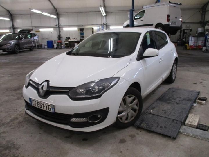 Photo 1 VIN: VF1BZ0R0253195651 - RENAULT MEGANE 5P SOCIETE (2 SEATS) 