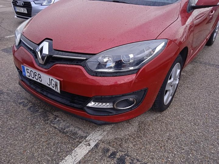 Photo 21 VIN: VF1BZ0R0253390640 - RENAULT MGANE 