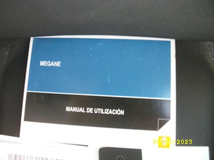 Photo 6 VIN: VF1BZ0R0253491886 - RENAULT MGANE 