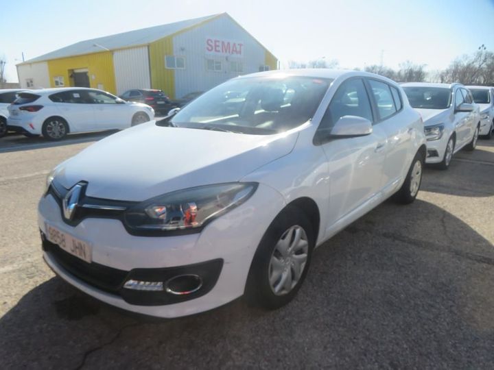 Photo 1 VIN: VF1BZ0R0253491886 - RENAULT MGANE 