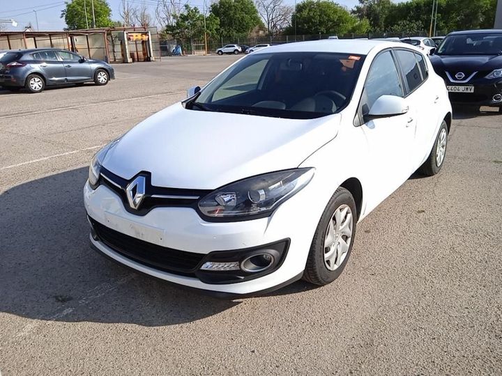 Photo 1 VIN: VF1BZ0Z0H53530768 - RENAULT MEGANE 