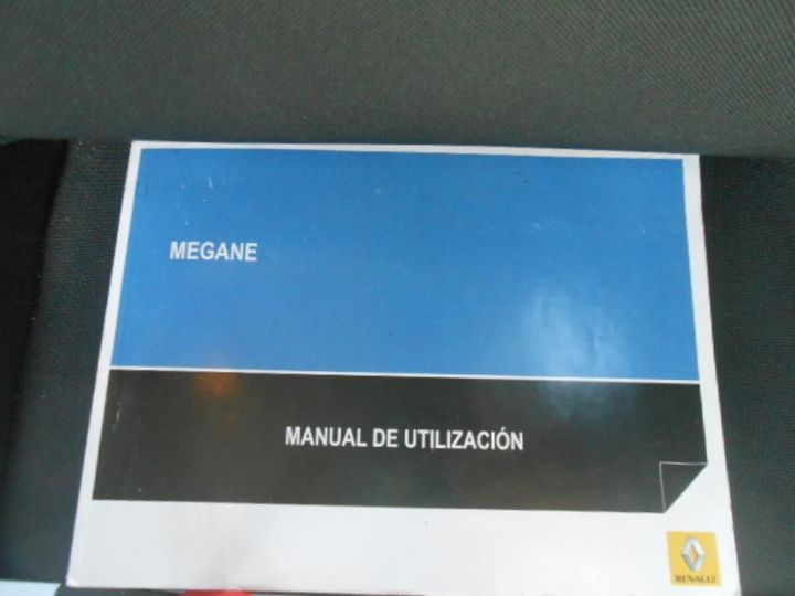 Photo 6 VIN: VF1BZ0Z0H53530771 - RENAULT MGANE 