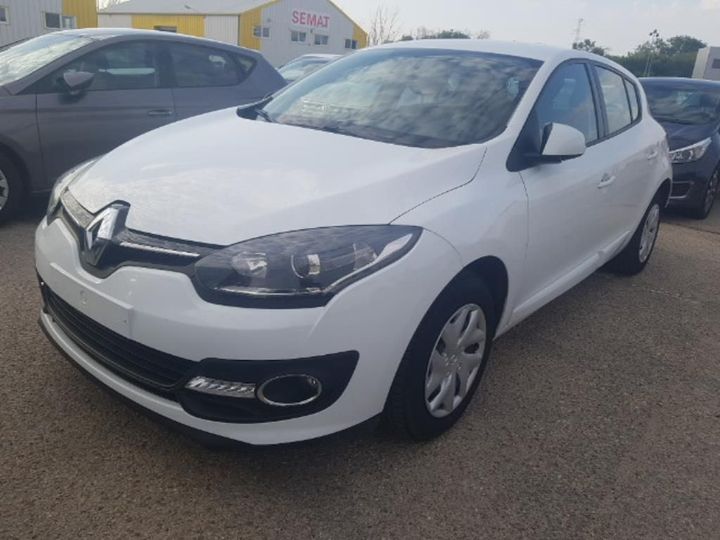 Photo 1 VIN: VF1BZ0Z0H53530774 - RENAULT MEGANE 