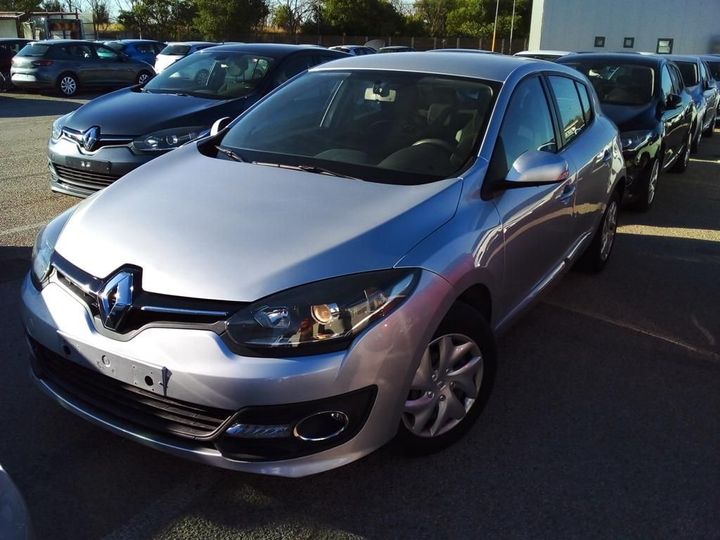 Photo 1 VIN: VF1BZ0Z0H53530780 - RENAULT MEGANE 