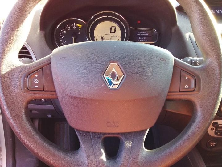 Photo 17 VIN: VF1BZ0Z0H53530780 - RENAULT MEGANE 